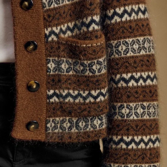 EUC Sézane Thais Jacket - Picture 4 of 10